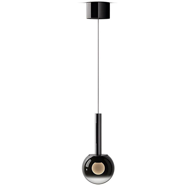 Vetheel Glasskyer Pendel - 1 Hoved