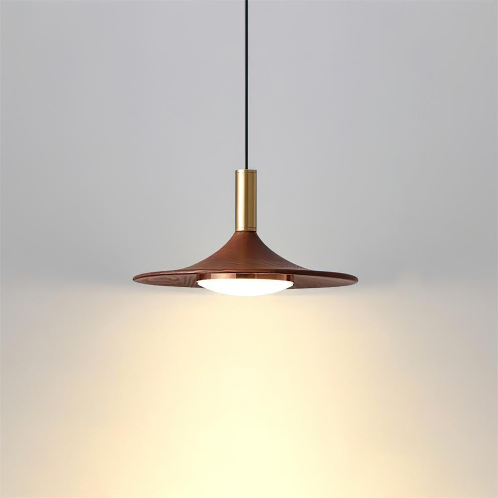 Hat Midcentury Pendel - Ø25cm