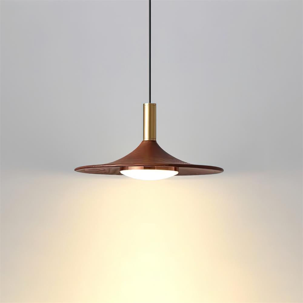 Hat Midcentury Pendel - Ø35cm