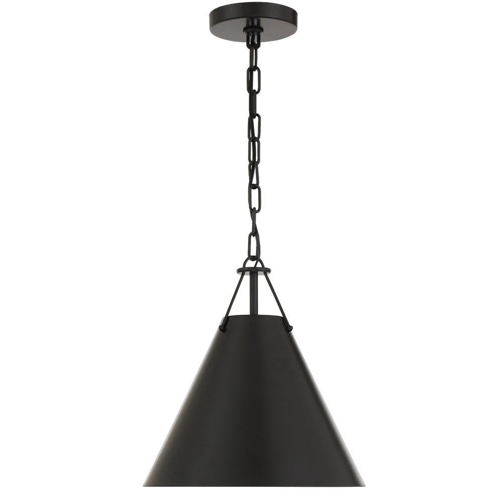 Itale Metal Pendel - Sort