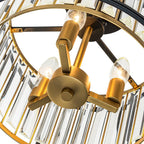 Qvistari Glas Loftslampe