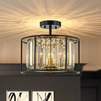 Qvistari Glas Loftslampe