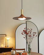 Hat Midcentury Pendel