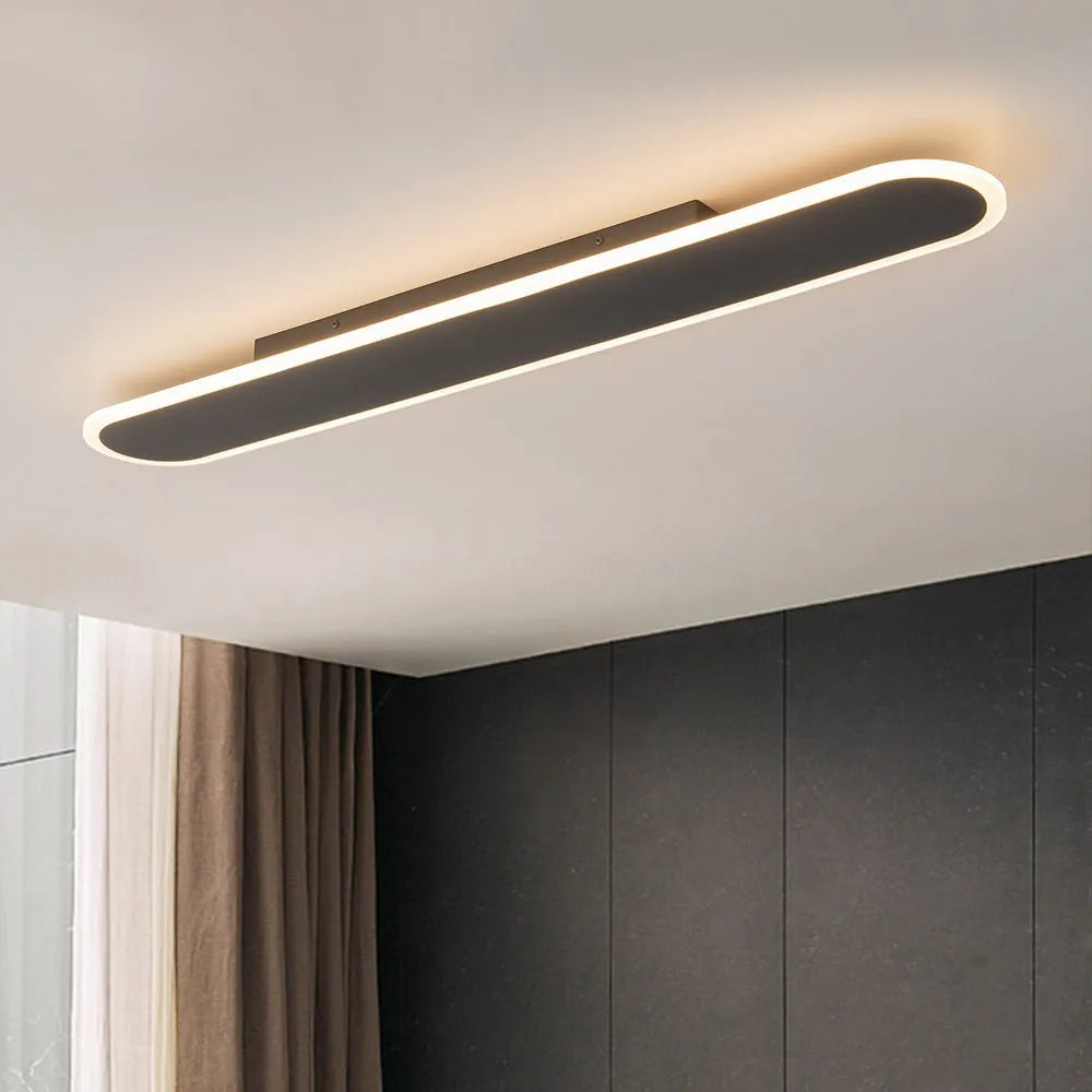Ostruva Lineær LED Loftslampe