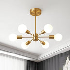 Blikuvo Messing Sputnik-lampe