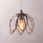 Eraeora Retro Glas Pendel
