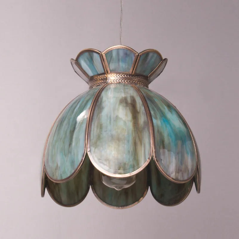 Eraeora Retro Glas Pendel