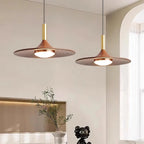 Hat Midcentury Pendel