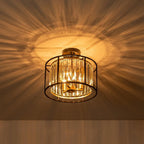 Qvistari Glas Loftslampe