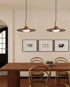 Hat Midcentury Pendel