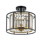 Qvistari Glas Loftslampe