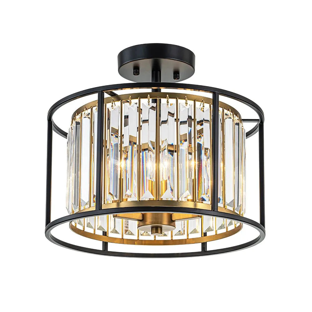 Qvistari Glas Loftslampe