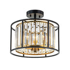 Qvistari Glas Loftslampe