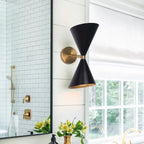 Lunora Midcentury Væglampe