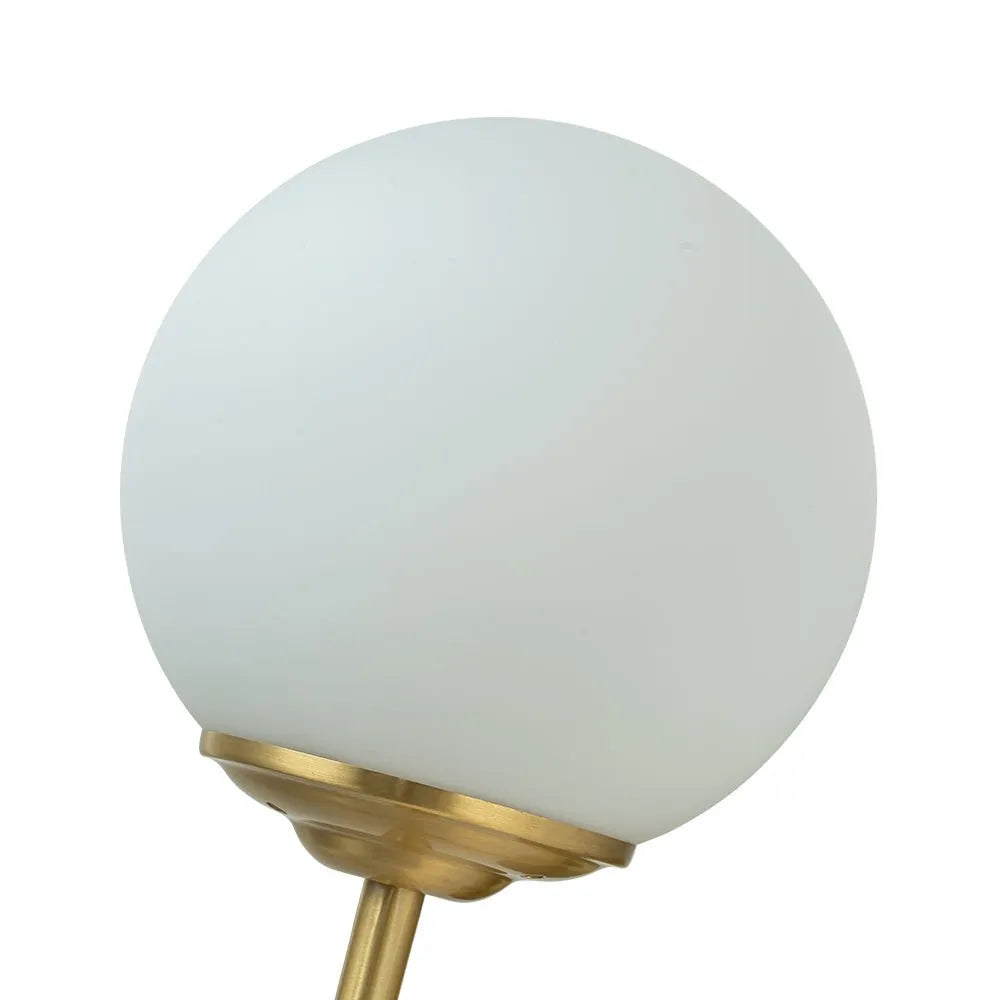 Aether Glasglobe Væglampe