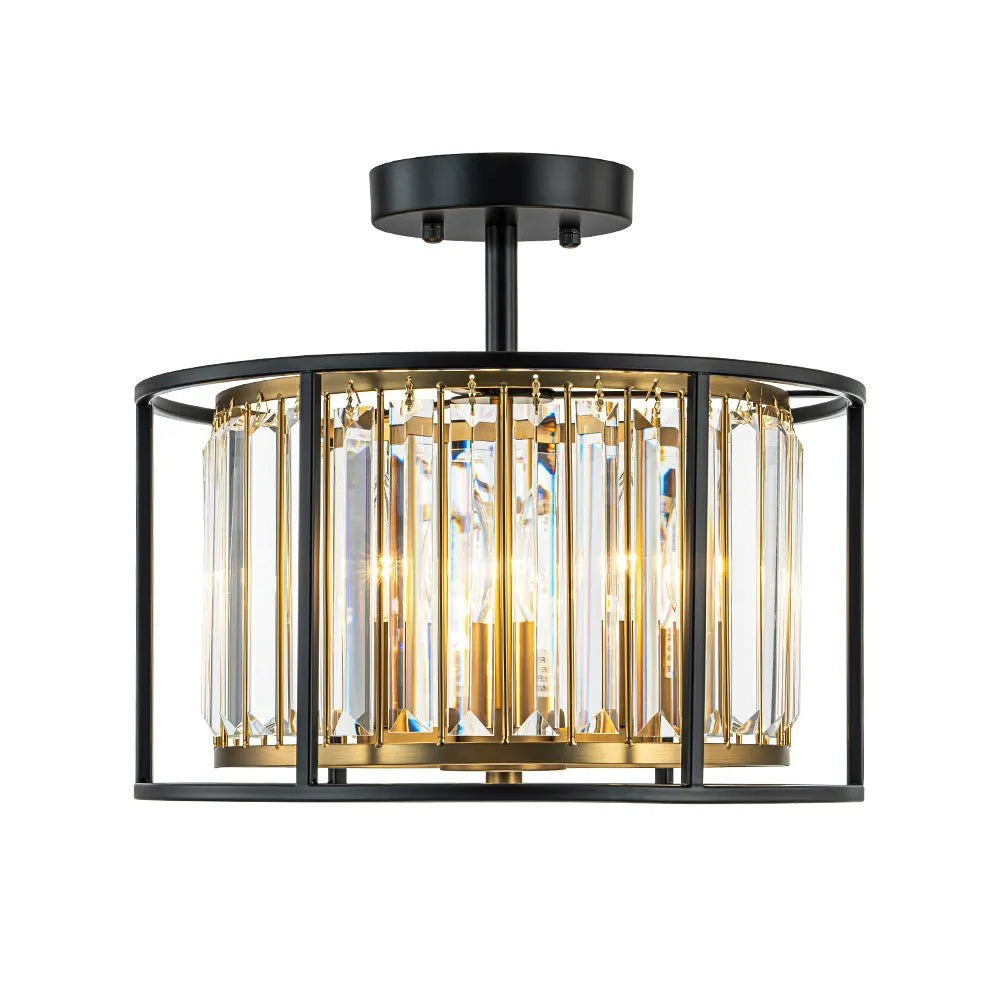 Qvistari Glas Loftslampe