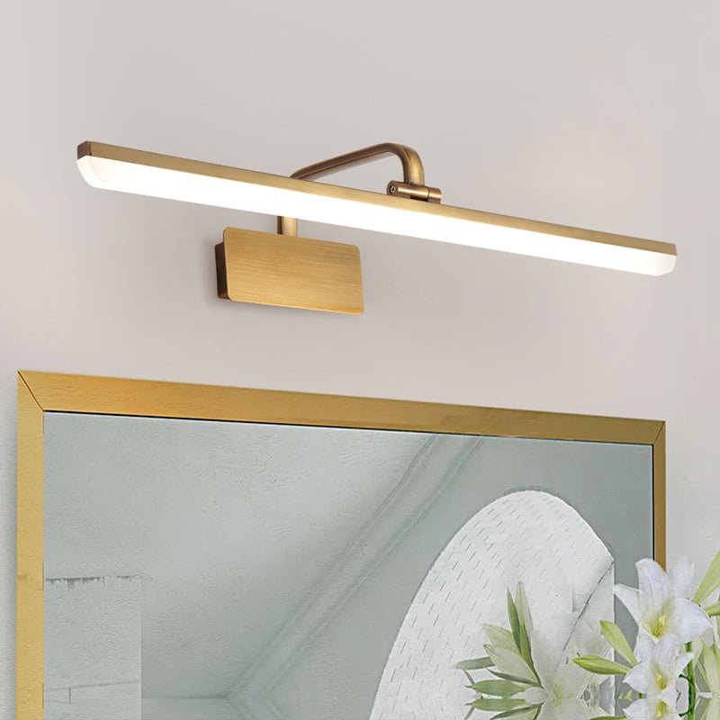 Oravel Lineær LED Væglampe - 40cm/60cm